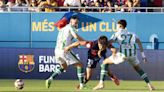 Córdoba - Barcelona Atlètic: horario, TV y cómo y dónde ver en directo