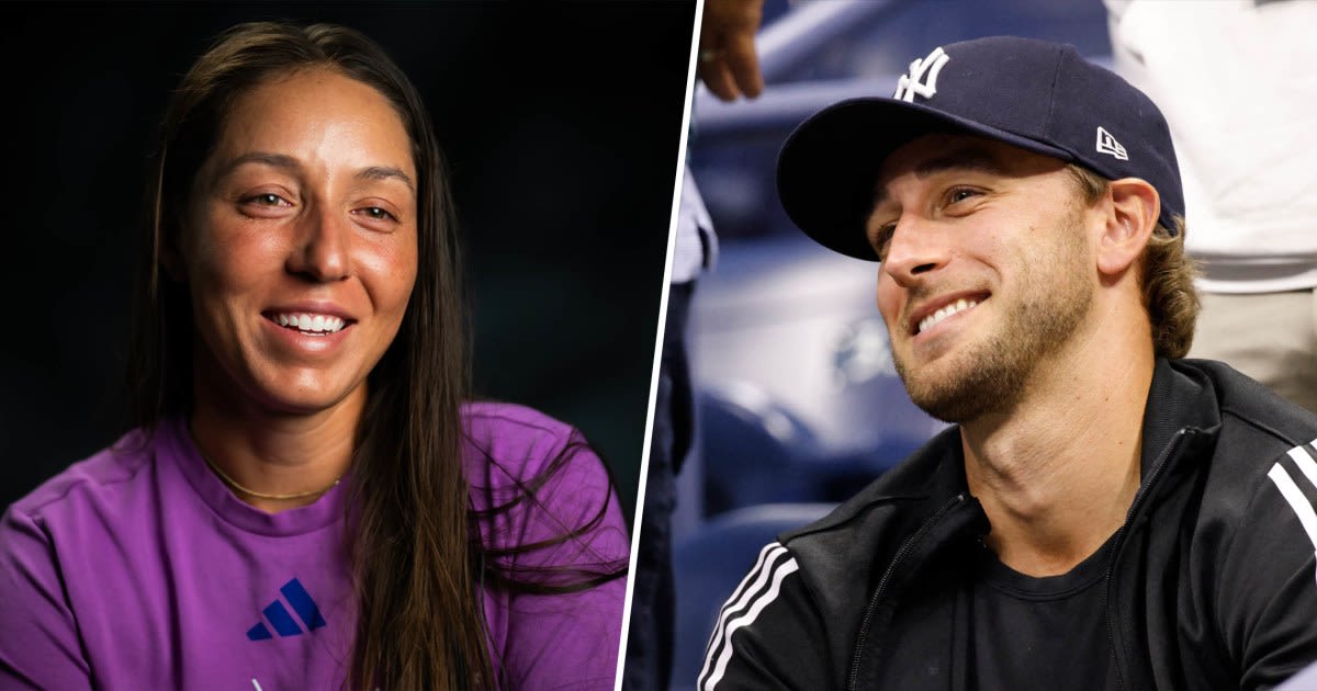 Who is Jessica Pegula’s husband Taylor Gahagen?