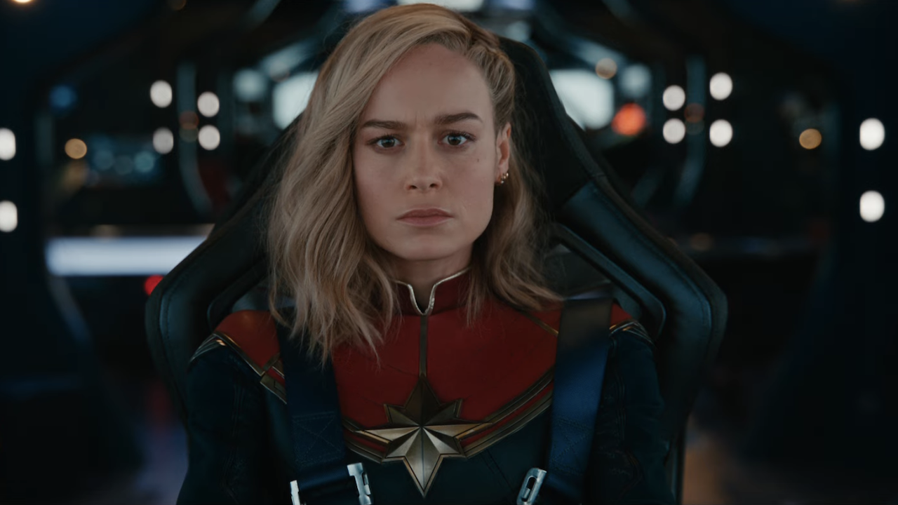 ... Star To Reach Out When A New Actor Gets Hired (And Her Captain Marvel Costume Is Involved)