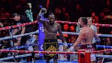 Deontay Wilder's next fight: Is his career over after loss to Joseph Parker?