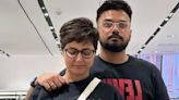 Hina Khan calls boyfriend Rocky Jaiswal 'her strength' amidst courageous battle with stage three breast cancer