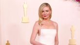 Kirsten Dunst tripped on the 2024 Oscars red carpet