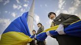 Ukraine war: Independence events curbed; memorial for Daria Dugina; and fresh Zaporizhzhia attacks