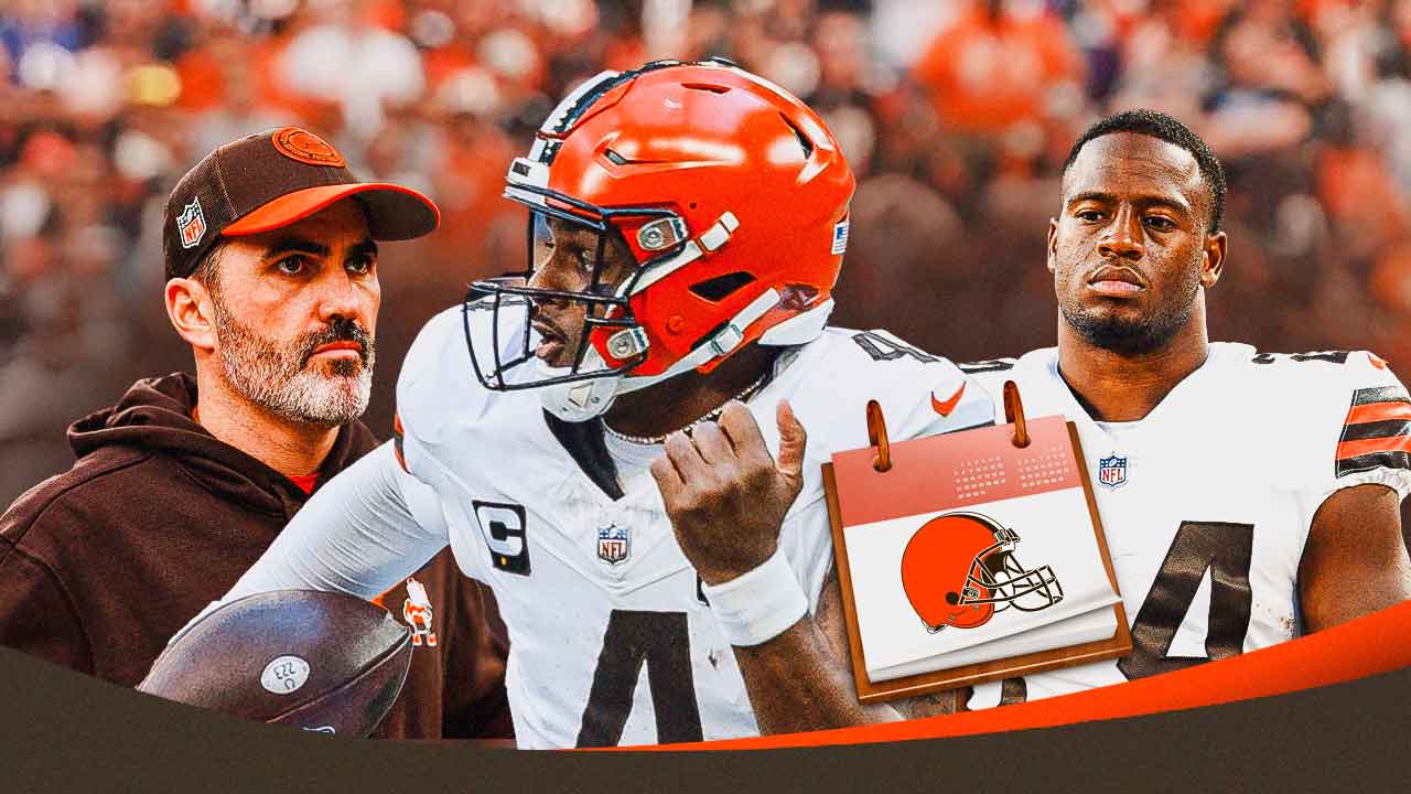 Browns game-by-game predictions after 2024 NFL schedule release