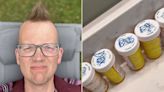 Hank Green Jokes About the Number of Chemotherapy Medications He's Taking: 'These Are My Ladies'