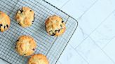 Make Quick and Easy Blueberry Muffins From Boxed Pancake Mix