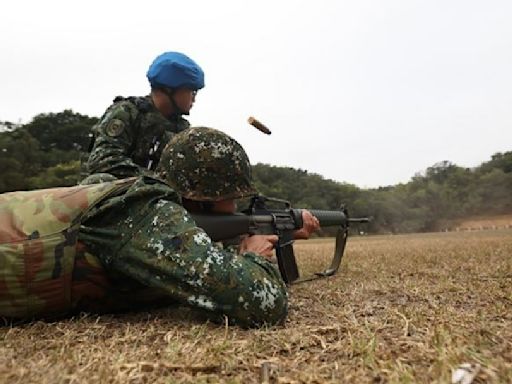 吳釗燮：台灣重國防 役男與美國士兵進行相同訓練 | 政治焦點 - 太報 TaiSounds