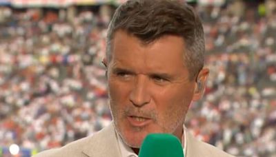 Roy Keane's brutal verdict on England's Euro 2024 heartbreak