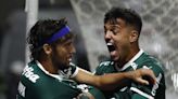 Palmeiras empata pero sigue firme en el liderato de la liga brasileña