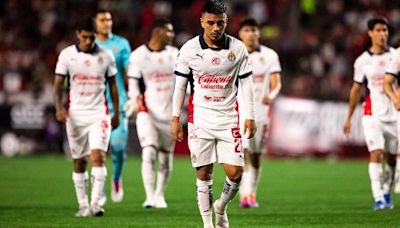 Chivas sufre goleada en Tijuana