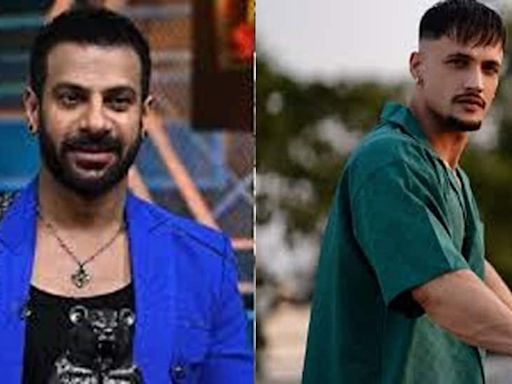 Khatron Ke Khiladi 14 Winner Karan Veer Mehra Hits Back At Asim Riaz After He Abuses Him