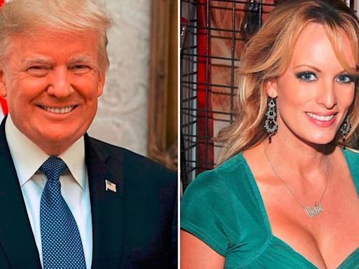 Stormy Daniels ‘ventila’ intimidades de Trump: No duerme con Melania y tuvo relaciones sin condón