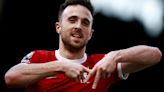 Diogo Jota picks up fresh injury in Liverpool title race blow