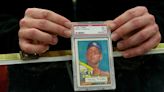 Mickey Mantle baseball card sells for record $12.6 million