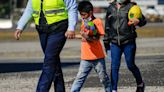 México deporta a Guatemala a casi 100 menores de edad