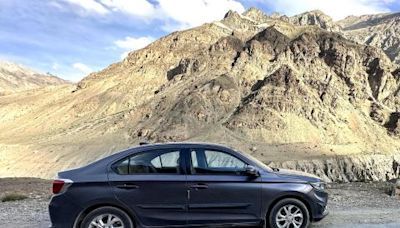 Conquering Spiti Valley in my Honda Amaze CVT: 8-day long road trip | Team-BHP