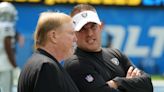 Raiders owner Mark Davis backs coach Josh McDaniels after brutal 2-7 start: ‘I have no issues’