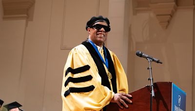 Stevie Wonder, Misty Copeland Received George Peabody Medals for Outstanding Contributions to Music & Dance in America