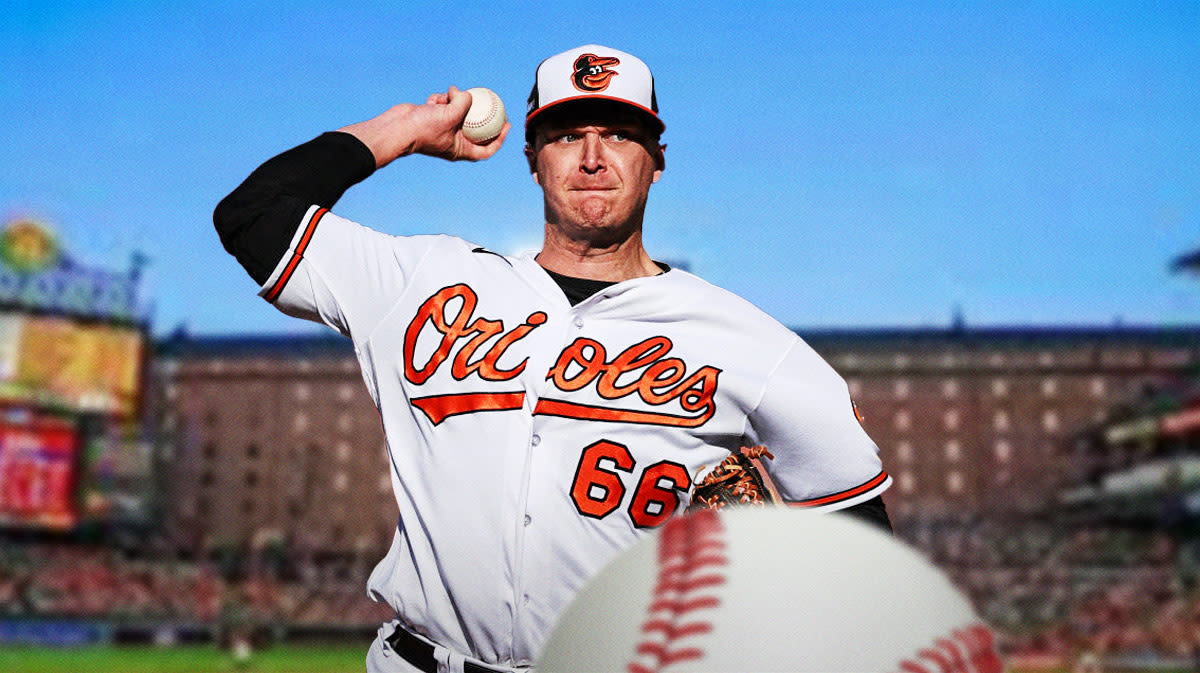 Orioles on verge of getting major bullpen boost