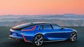Cadillac's new $300,000 electric car comes with 5 screens, futuristic looks, and 300 miles of range — see the Celestiq