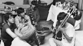 Indian instrument used by the Beatles George Harrison sold for £54,000