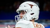 Watch Quinn Ewers' last-second pass with hopes of national championship fall short in Sugar Bowl