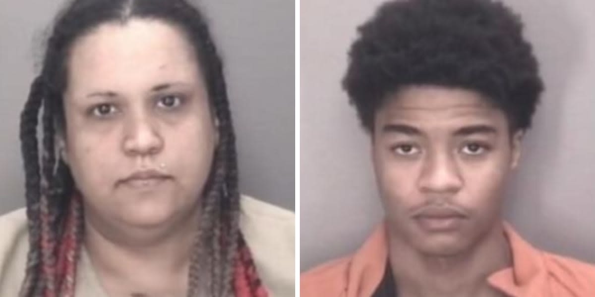 Three arrested after shooting in Robeson County injures mother and child