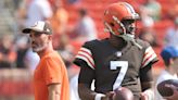 Browns QB Jacoby Brissett ‘is not hiding from anything’ as Chargers game nears