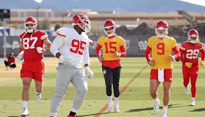 Kansas City Chiefs Stop Practice After Player Suffers Seizure: Report