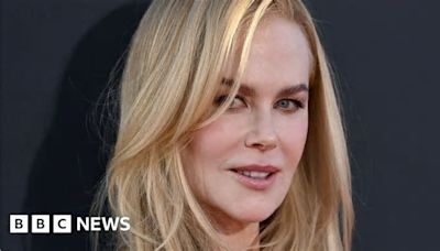 Nicole Kidman honoured with AFI Life Achievement Award