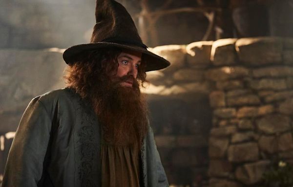 The Lord of the Rings: The Rings of Power' Season 2 is Finally Bringing Tom Bombadil to Screen