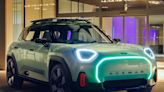 前衛與簡約並進的全新英倫設計語彙 Mini Concept Aceman EV 玩酷登場