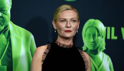 Kirsten Dunst: Angst um Leben meiner Kinder