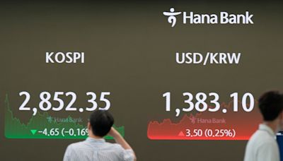 Stock market today: Wall Street gains early Monday as earnings roll in following Trump shooting