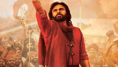 Hari Hara Veera Mallu release date: Pawan Kalyan shines as the ultimate warrior; makers drop new poster