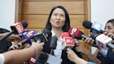 La Junta Electoral de Perú niega las acusaciones a Fujimori sobre injerencia en las elecciones de 2021