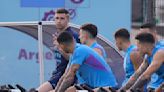 Selección argentina: así se prepara el equipo para jugar la final del Mundial contra Francia el domingo