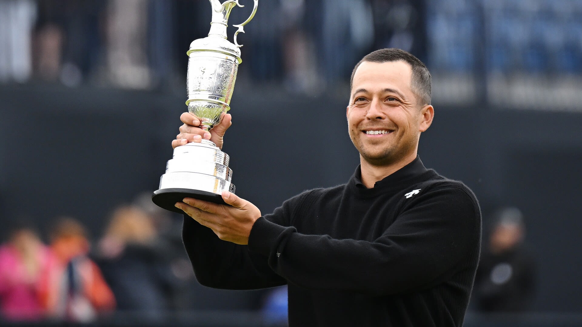 Xander Schauffele blows away field down stretch to win Open at Royal Troon