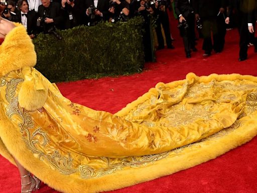 20 looks icónicos que marcaron la historia de la Met Gala