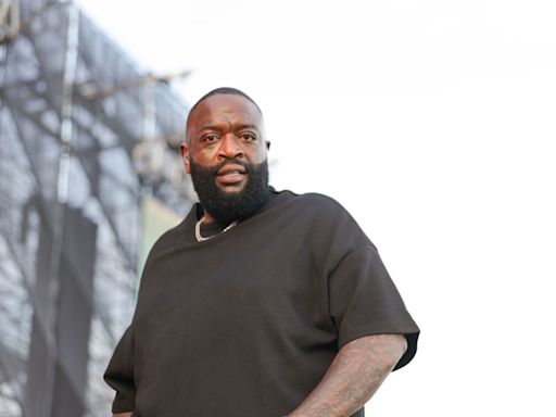 Rick Ross & Crew Got Swung On In Vancouver After Festival Performance, X Reacts