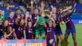 Barcelona femenil, un exitoso modelo de negocio-deportivo que otros clubes buscan imitar