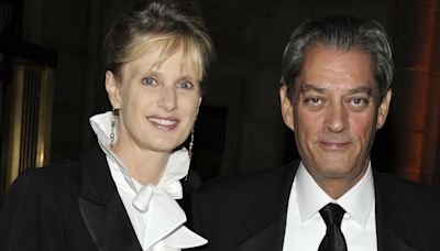 La carta más triste de la mujer de Paul Auster: 'Me hubiese gustado anunciar su muerte'