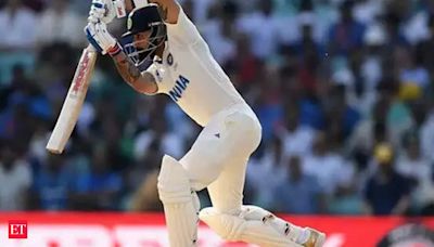 Virat Kohli surpasses Sachin Tendulkar, becomes fastest to hit 27,000 international runs