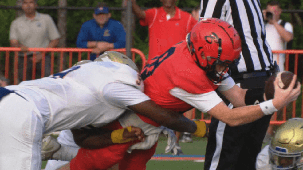 Friday Night Blitz features big rivals including Cardinal Newman and Benjamin