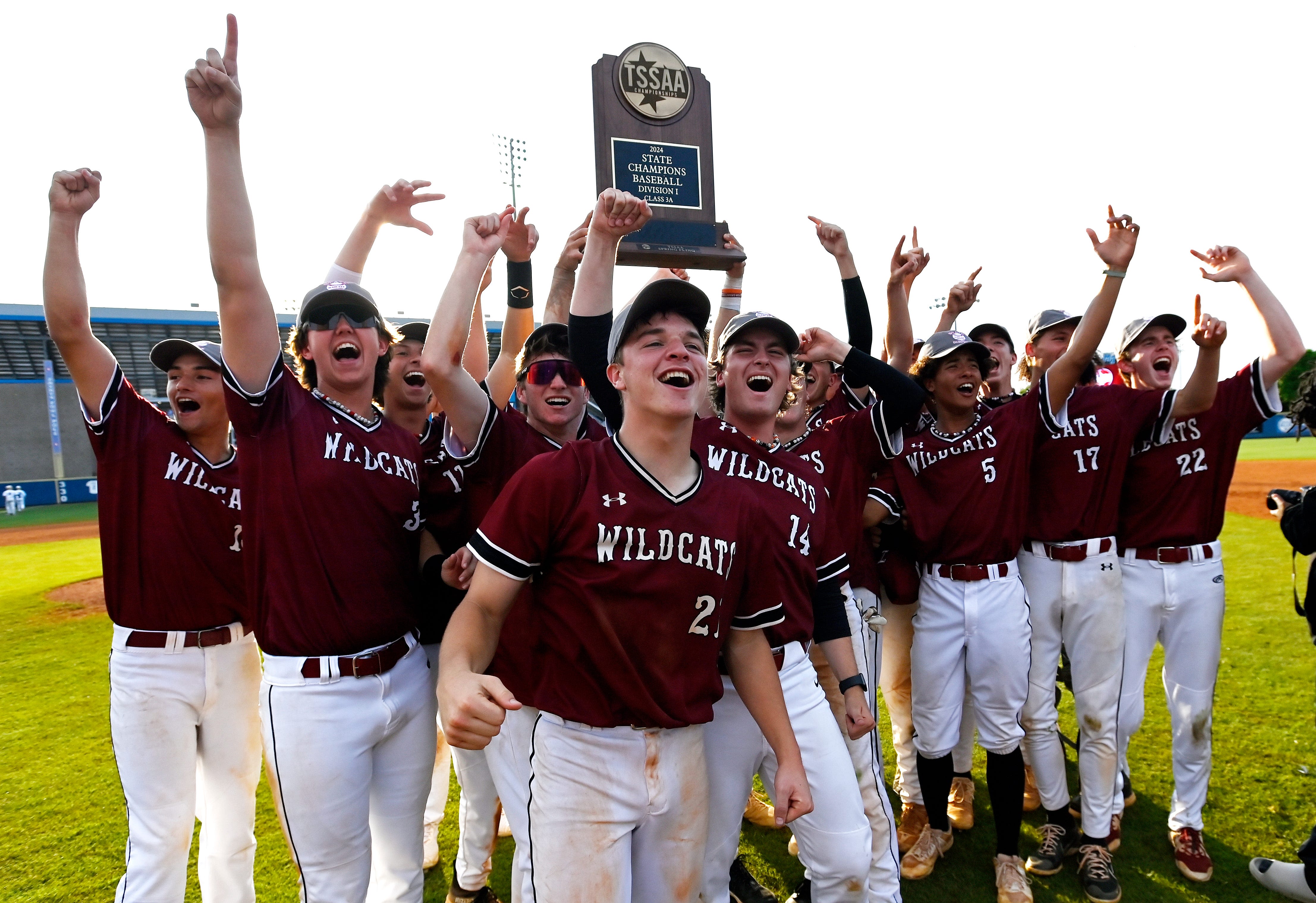 Former MLB pitcher Bryan Morris guides alma mater Tullahoma to first TSSAA title in 34 years