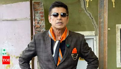 “I find many traits of Amarjeet relatable,” says Sudesh Berry about his role in ‘Vanshaj’ - Times of India