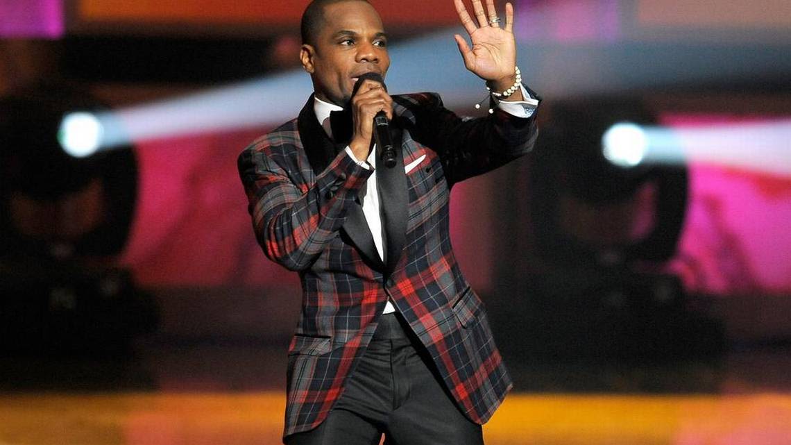 Kirk Franklin’s 2024 tour includes date at Fort Worth Dickies Arena. How to get tickets