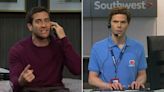 Jake Gyllenhaal & Most Of ‘SNL’ Cast Skewers Southwest: “Want More Leg Room, Premium Food And Drink Services...