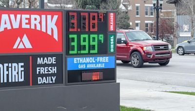 Gas prices on the rise