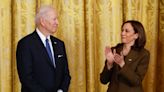 Kamala Harris says she will 'proudly' run with Joe Biden if he proceeds with his plans to seek reelection in 2024